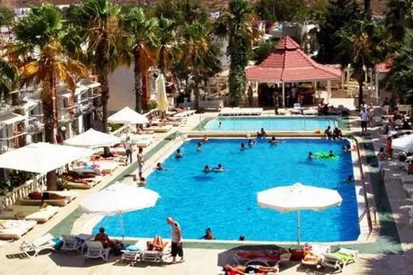 Seda Arinna Hotel - Resim 16