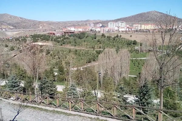 Karapürçek Dinlenme Ve Oyun Alanı - Resim 6