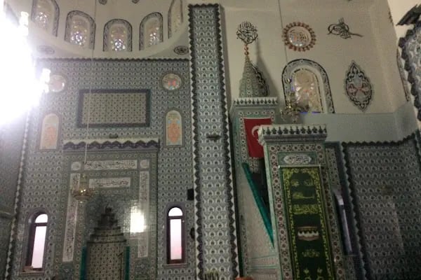 Gemsaz Camii - Resim 17