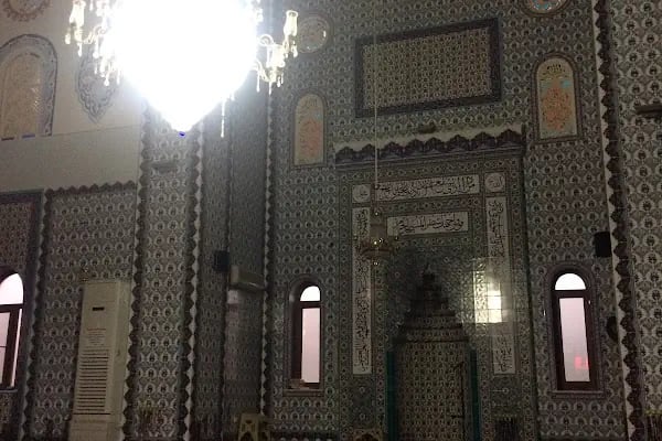 Gemsaz Camii - Resim 13