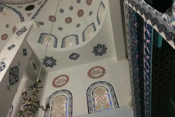 Gemsaz Camii - Resim 16
