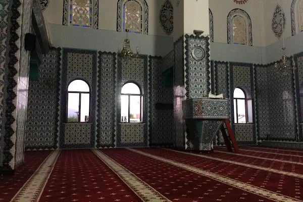 Gemsaz Camii - Resim 8