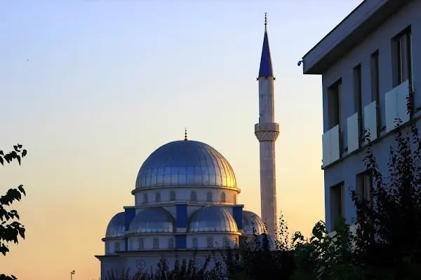 Gemsaz Camii - Resim 2