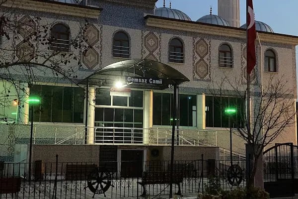 Gemsaz Camii - Resim 1
