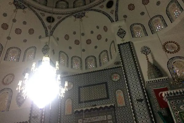 Gemsaz Camii - Resim 10