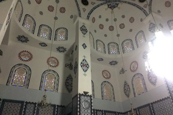 Gemsaz Camii - Resim 18