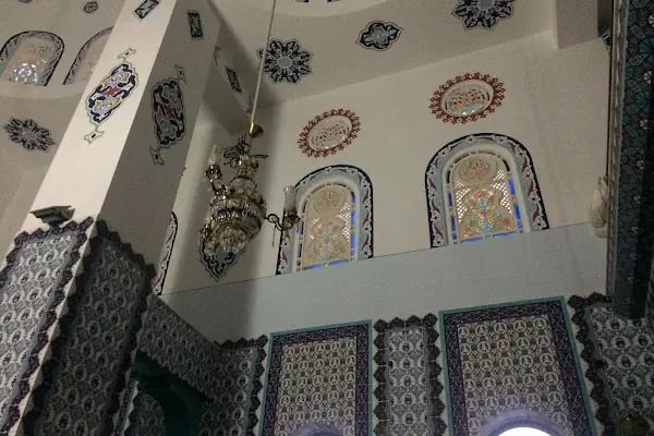 Gemsaz Camii - Resim 14