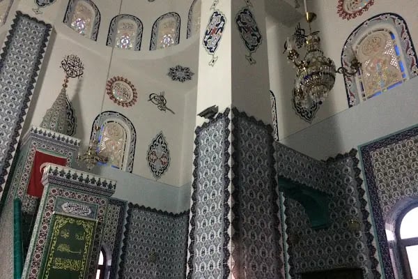 Gemsaz Camii - Resim 3
