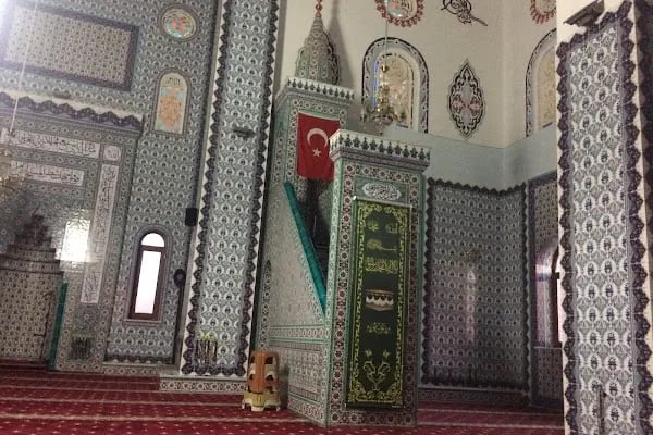Gemsaz Camii - Resim 11