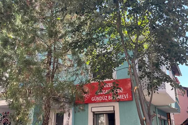 Rüzgar Gülü Kreş Ve Gündüz Bakim Evi - Resim 11