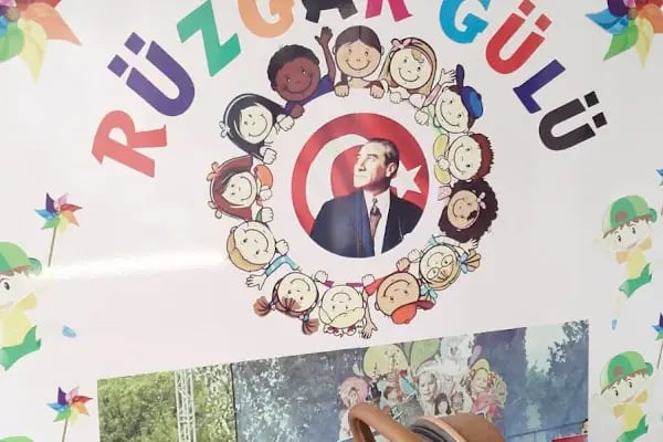 Rüzgar Gülü Kreş Ve Gündüz Bakim Evi - Resim 6