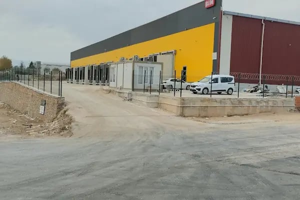 Bim İnegöl depo - Resim 9