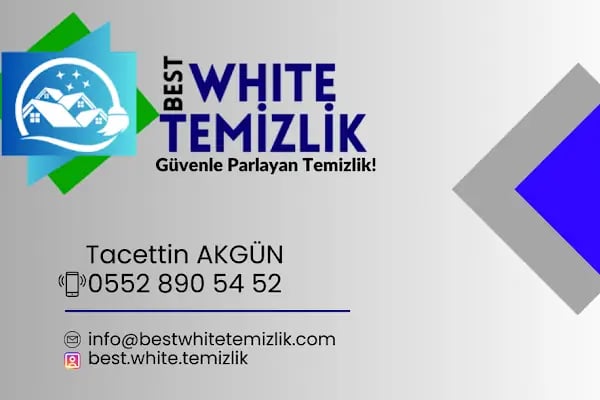 BEST WHİTE TEMİZLİK LTD ŞTİ - Resim 4