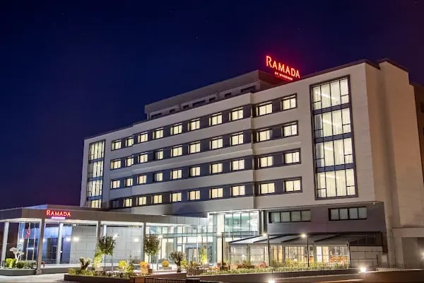 RAMADA BY WYNDHAM İZMİR ALİAĞA - Resim 6
