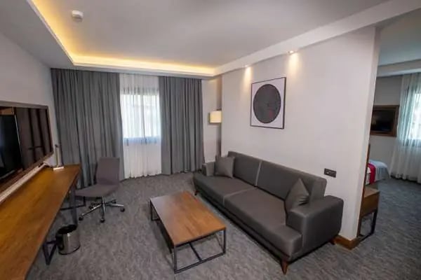 RAMADA BY WYNDHAM İZMİR ALİAĞA - Resim 10