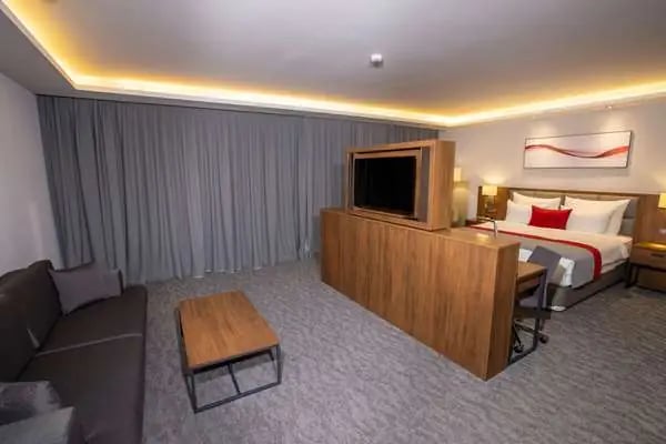 RAMADA BY WYNDHAM İZMİR ALİAĞA - Resim 18