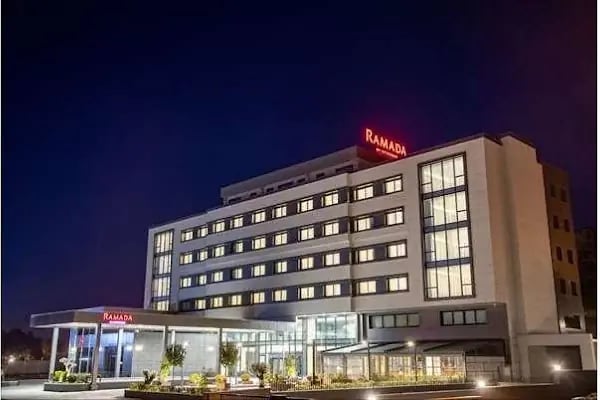 RAMADA BY WYNDHAM İZMİR ALİAĞA - Resim 7