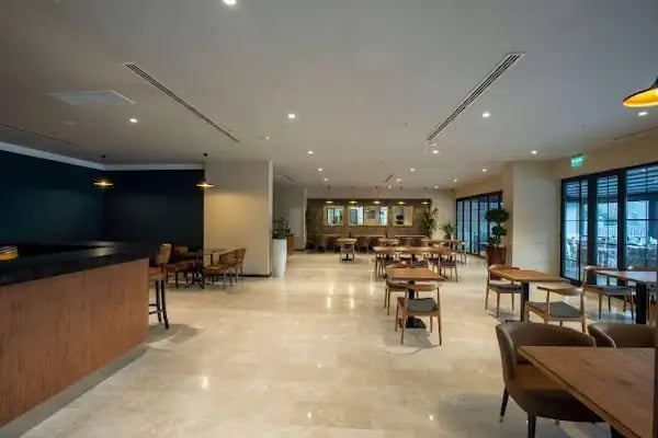 RAMADA BY WYNDHAM İZMİR ALİAĞA - Resim 4