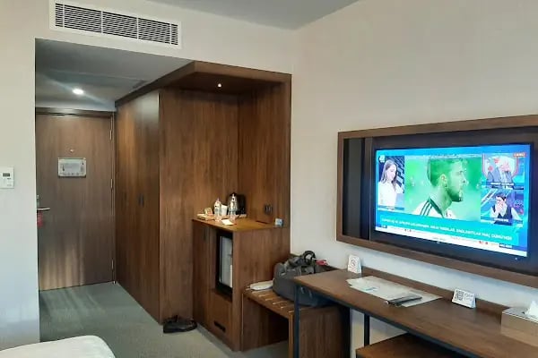 RAMADA BY WYNDHAM İZMİR ALİAĞA - Resim 13