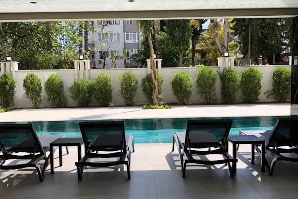 Stylish apartments near the sea - Resim 5