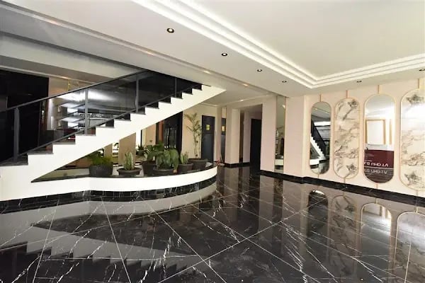Stylish apartments near the sea - Resim 7