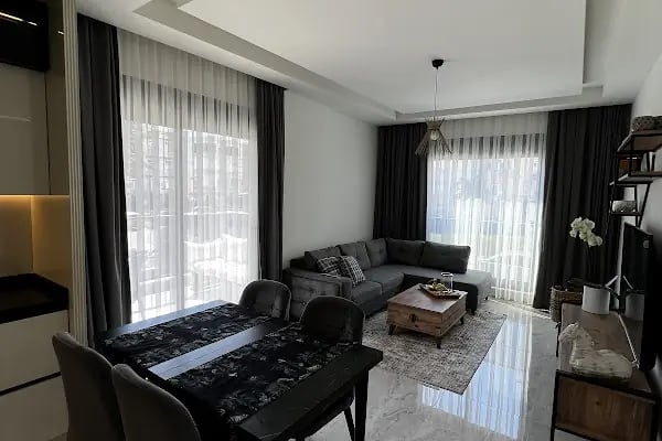 Stylish apartments near the sea - Resim 4