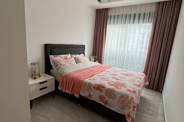 Stylish apartments near the sea - Resim 6