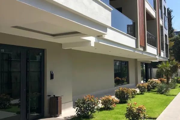 Stylish apartments near the sea - Resim 1
