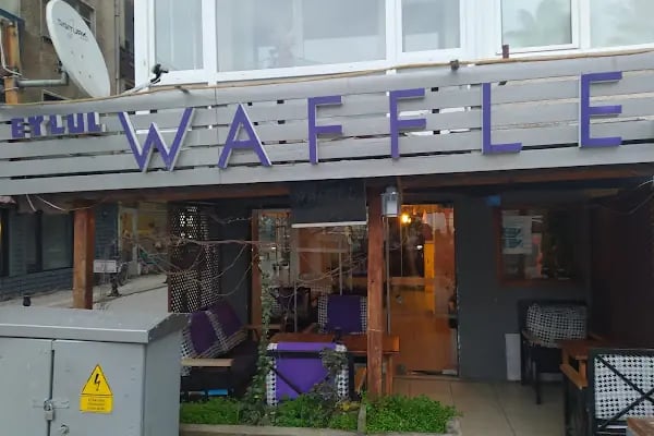 Eylül Waffle Cafe - Resim 10