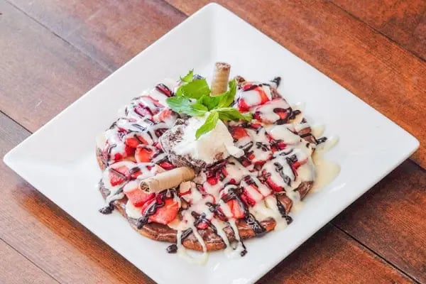 Eylül Waffle Cafe - Resim 4
