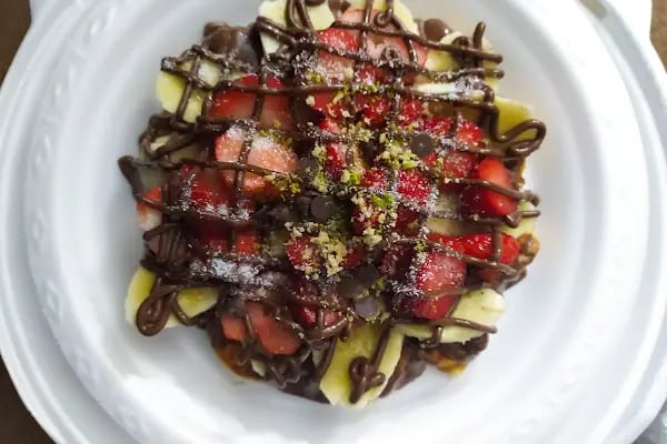 Eylül Waffle Cafe - Resim 3