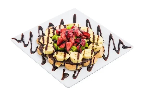 Eylül Waffle Cafe - Resim 6