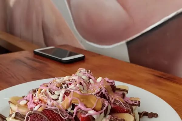 Eylül Waffle Cafe - Resim 8