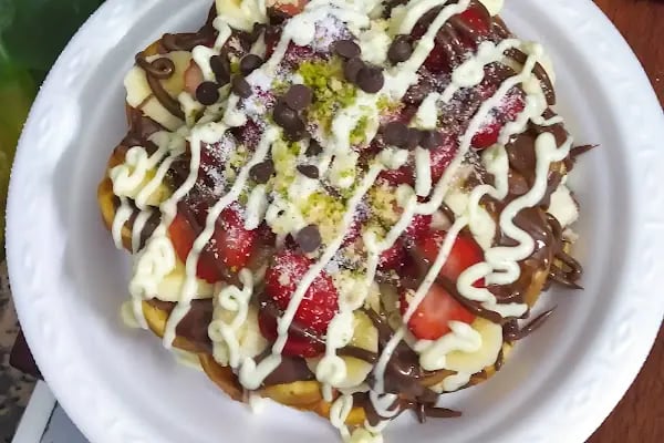 Eylül Waffle Cafe - Resim 5