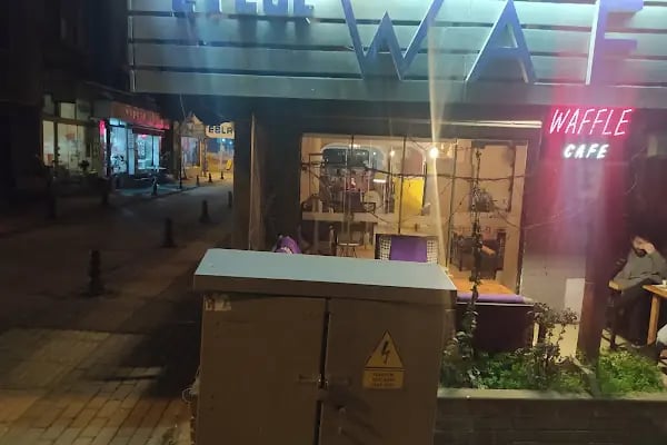 Eylül Waffle Cafe - Resim 16