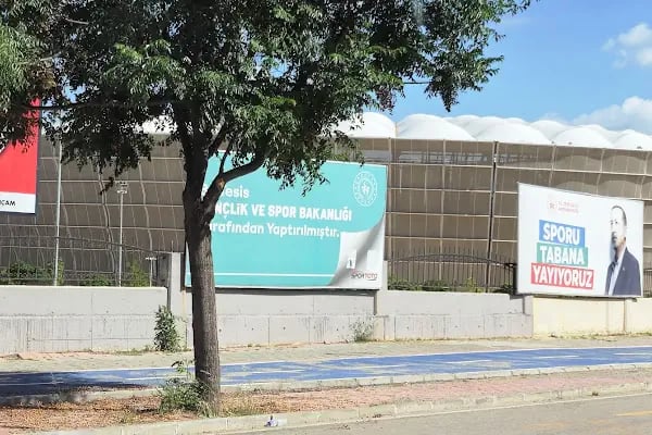Yeni Adana Stadyumu - Resim 12