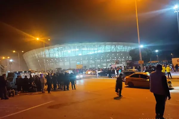 Yeni Adana Stadyumu - Resim 4