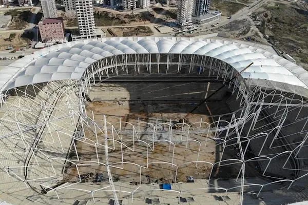 Yeni Adana Stadyumu - Resim 19
