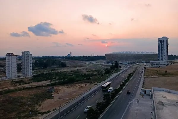 Yeni Adana Stadyumu - Resim 9