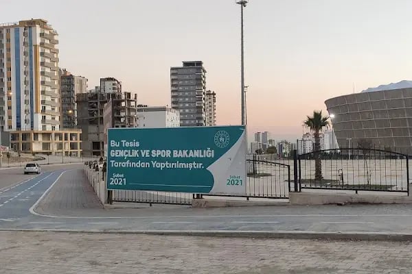 Yeni Adana Stadyumu - Resim 13