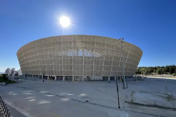 Yeni Adana Stadyumu - Resim 3