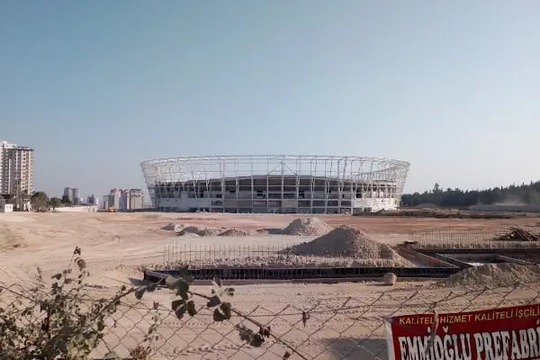 Yeni Adana Stadyumu - Resim 8