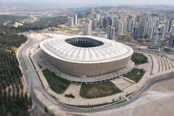 Yeni Adana Stadyumu - Resim 1