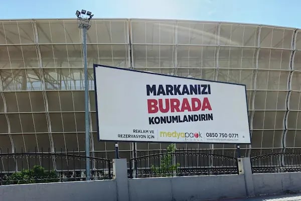 Yeni Adana Stadyumu - Resim 15