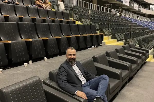 Yeni Adana Stadyumu - Resim 20