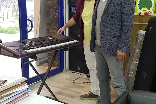Tutku Müzik Korg Yamaha - Resim 4