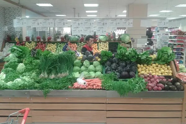 Güneşevler - Akyurt Süpermarket - Resim 10
