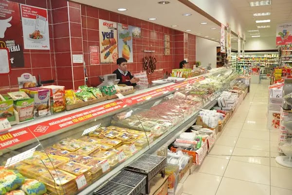 Güneşevler - Akyurt Süpermarket - Resim 5