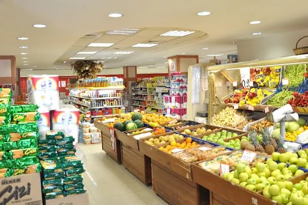 Güneşevler - Akyurt Süpermarket - Resim 2