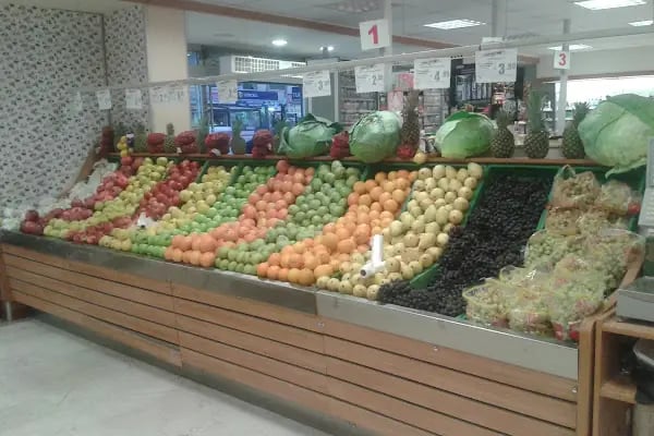 Güneşevler - Akyurt Süpermarket - Resim 8